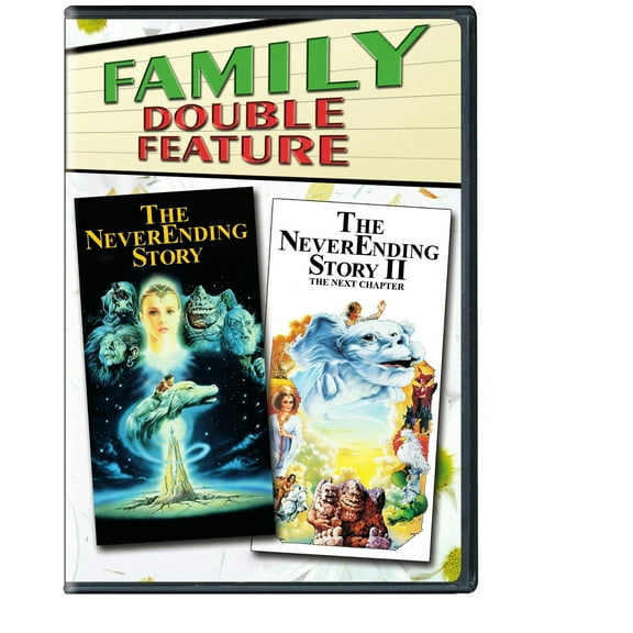 The Neverending Story / The Neverending Story II [DVD]