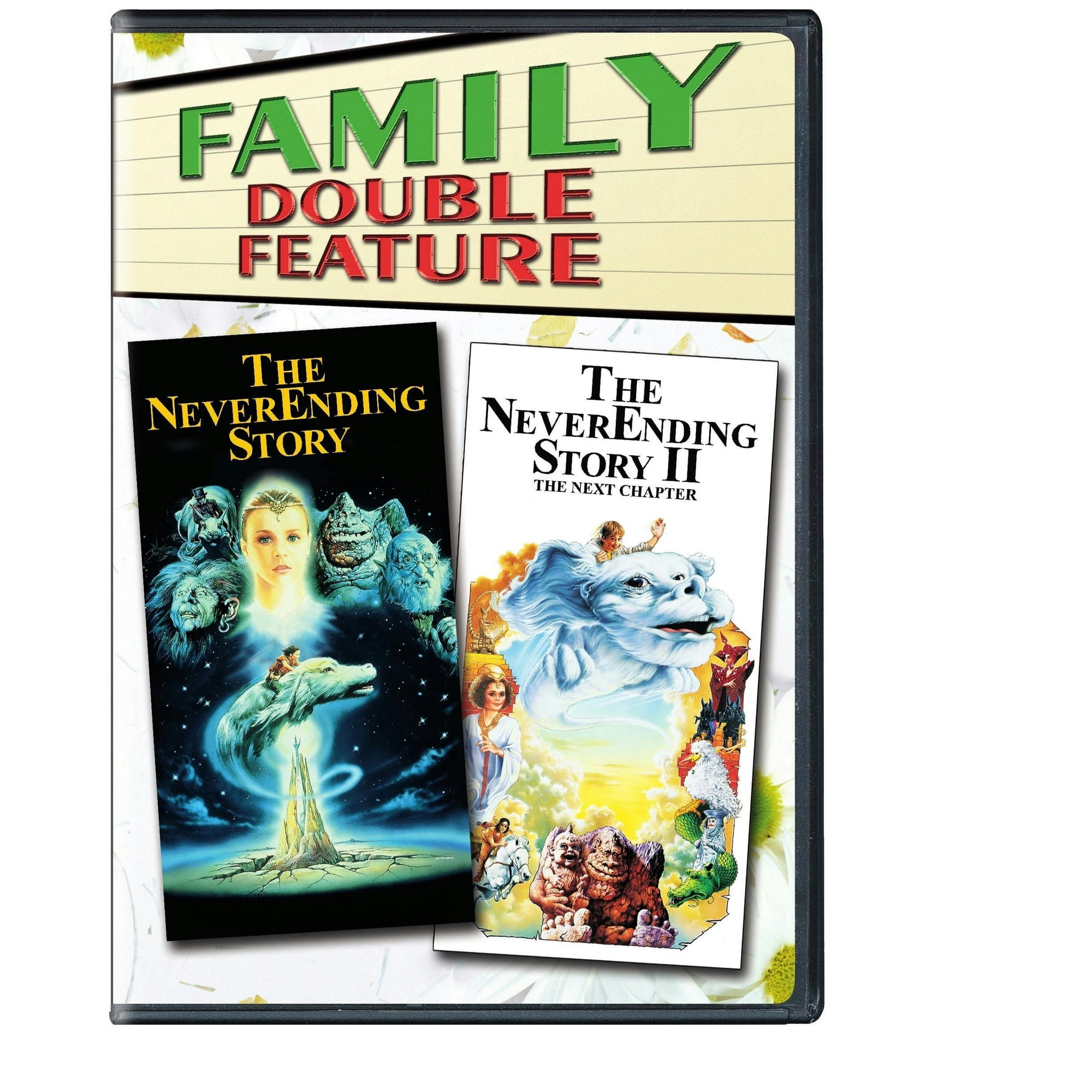 The Neverending Story / The Neverending Story II [DVD]