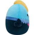 thumbnail image 2 of Squishmallows SQCR04136 - Melrose der Kasuar 30 cm, offizielles Kelly Toys Plüsch, superweiches, 2 of 2