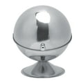 thumbnail image 2 of VIFERR Spice Jar Stainless Steel Seasoning Jar Condiment Containers Pepper Salt Seasoning Box Sugar Bowl with Swivel Cover for Home Kitchen Restaurant, 2 of 7