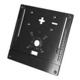 thumbnail image 2 of Yeacher Router Table Insert Plate Electric Trimming Machine Jig Saw Flip Board Engraving Auxiliary Tool with 4 Rings and Screws for Woodworking Work Benches, 2 of 7