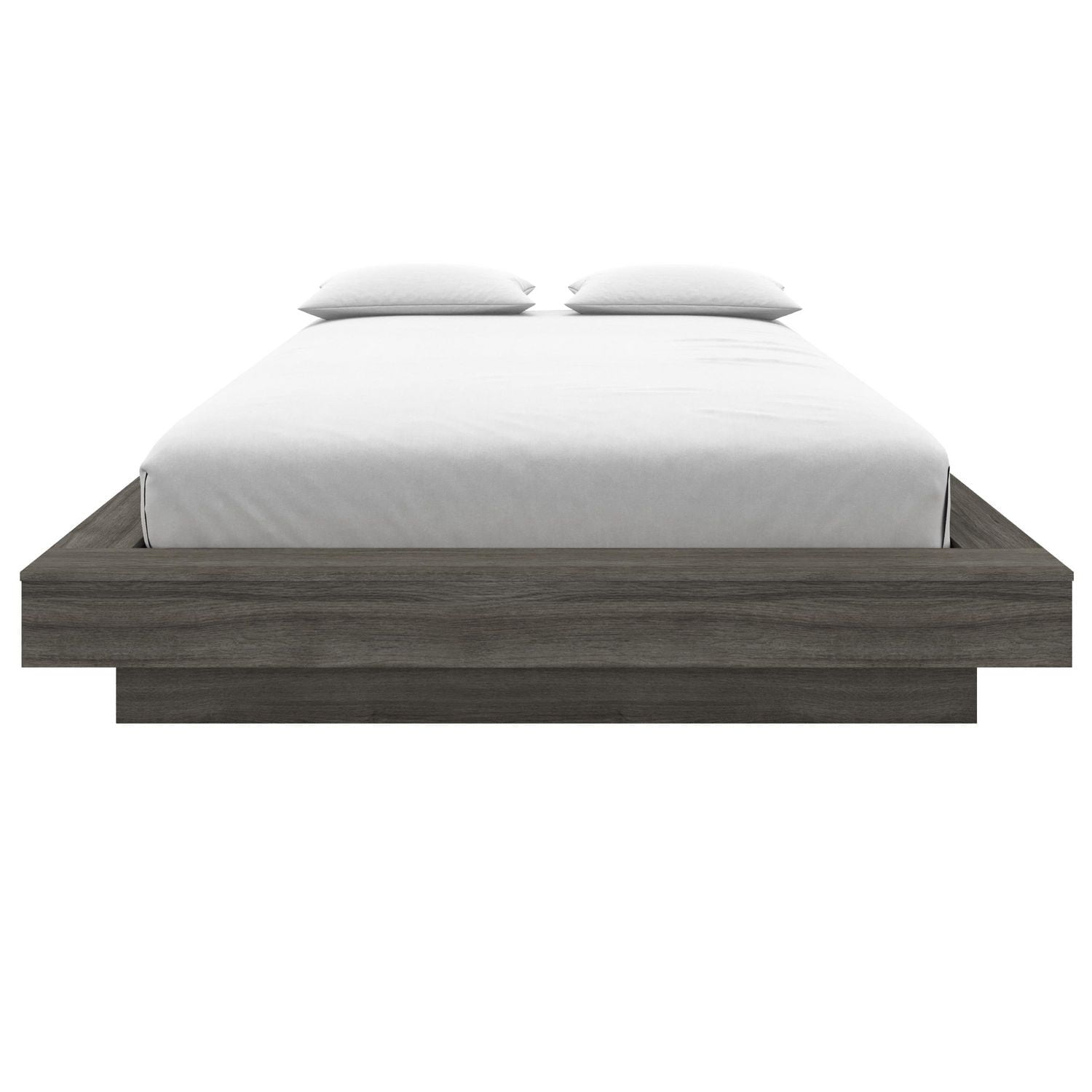 Cadre de lit plateforme queen size Marconi