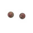 thumbnail image 1 of Pendientes de tuerca de 10 mm Pendientes de forma redonda Pendientes de gota de acero inoxidable resistentes Joyas de moda perforadas Tipo de Ropa, zapatos y accesorios Miscelánea Tipo 12 12 Sonducket AP010471-12, 1 of 6