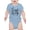 Light Blue, variant on Sassy Like My Mommy T-Shirt Infant -Smartprints Designs, 12 Months