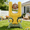 C^001, variant on Bisitoy Football Balloons Giant Self Standing Foil Balloon Pile, Large Rugby Shaped Balloons for Sports Theme Birthday Party, Game Day Celebration Decor Indoor Outdoor Backdrop