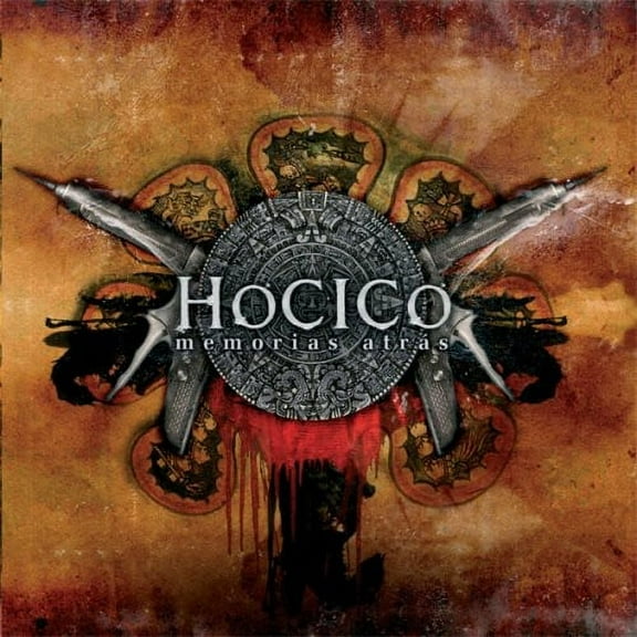 Hocico - Memorias Atras - Music & Performance - CD