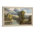 thumbnail image 1 of ARTCANVAS Tivoli Above The Fall Of The Anio 1781 Canvas Art Print by Francis Towne - Size: 18" x 12" (1.50" Deep), 1 of 9