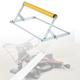 thumbnail image 6 of Table Saw Stand Height Adjustable Accessories Heavy Duty Iron Support Bracket for Cutting Machine Work Stability, 6 of 9