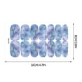 thumbnail image 5 of Nail Sticker Start Skymarble Sticker Fashion Nail Accessories Manicure Decorations, 5 of 5