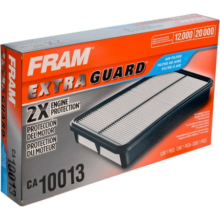 FRAM Extra Guard Air Filter, CA10013