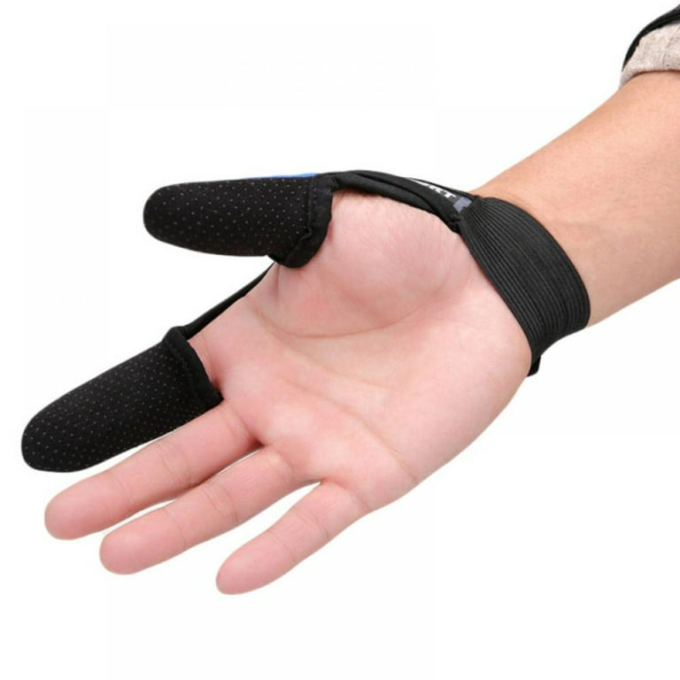 Minimalistic Thumb Protector with special features by Mark Roberts