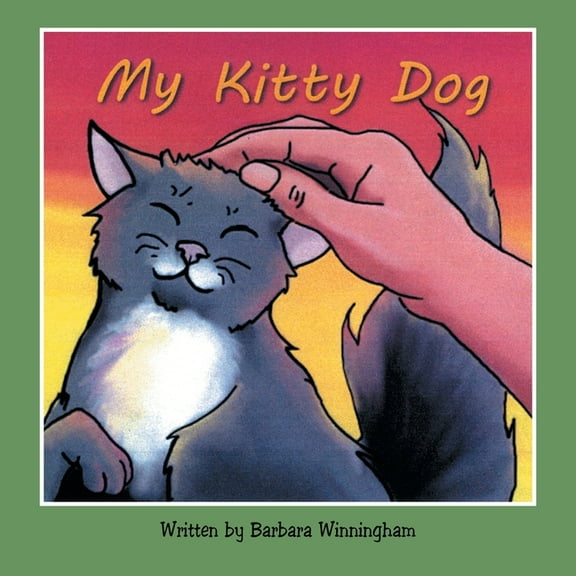 My Kitty Dog, (Paperback)