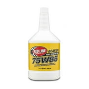 Red Line R31-50104 1 qt. 75W-85 Synthetic GL-5 Gear Oil