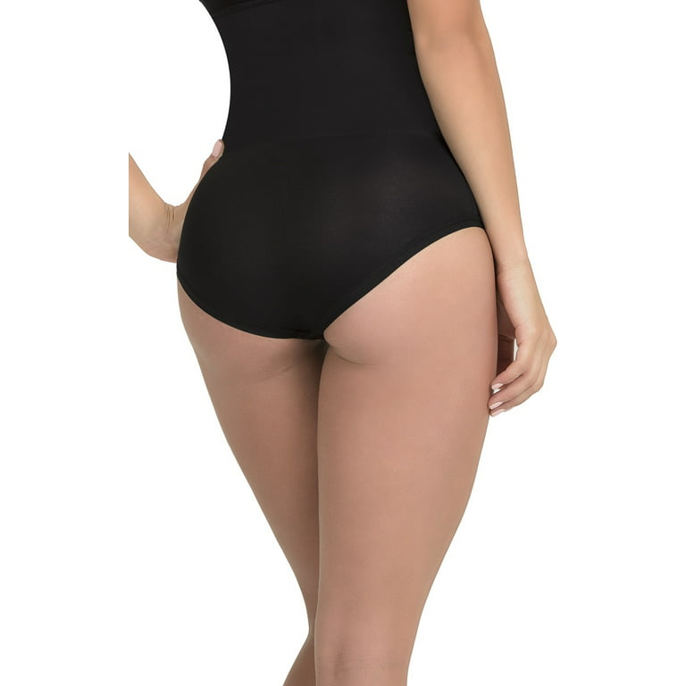 Shapewear & Fajas USA Body Shaper for women plus size tummy Sculpt Bodysuit  Moderate rear coverage Ad- 