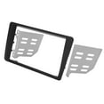 thumbnail image 1 of Dash Stéréo Lunette, ABS Noir Cadre Matériel Robuste pour Modification Automobile pour Remplacement pour LHD 2001-2005, 1 of 8