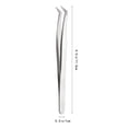 thumbnail image 2 of SKISUNO 1Pack Eyelash Tweezer For Night Out With Selecting Eyelashes Function, 2 of 8