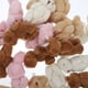 thumbnail image 4 of 20 mini osos de peluche a granel, pequeños osos de peluche, muñecos de oso suaves para llaveros, baby shower, cumpleaños, bodas, recuerdos de fiesta, 4 of 7