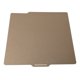 thumbnail image 4 of Placa de construcción de doble cara, 257x257mm, PEI esmerilado suave, placa de acero desmontable Flexible para impresora 3D para Bambu P1P P1S X1C, 4 of 10