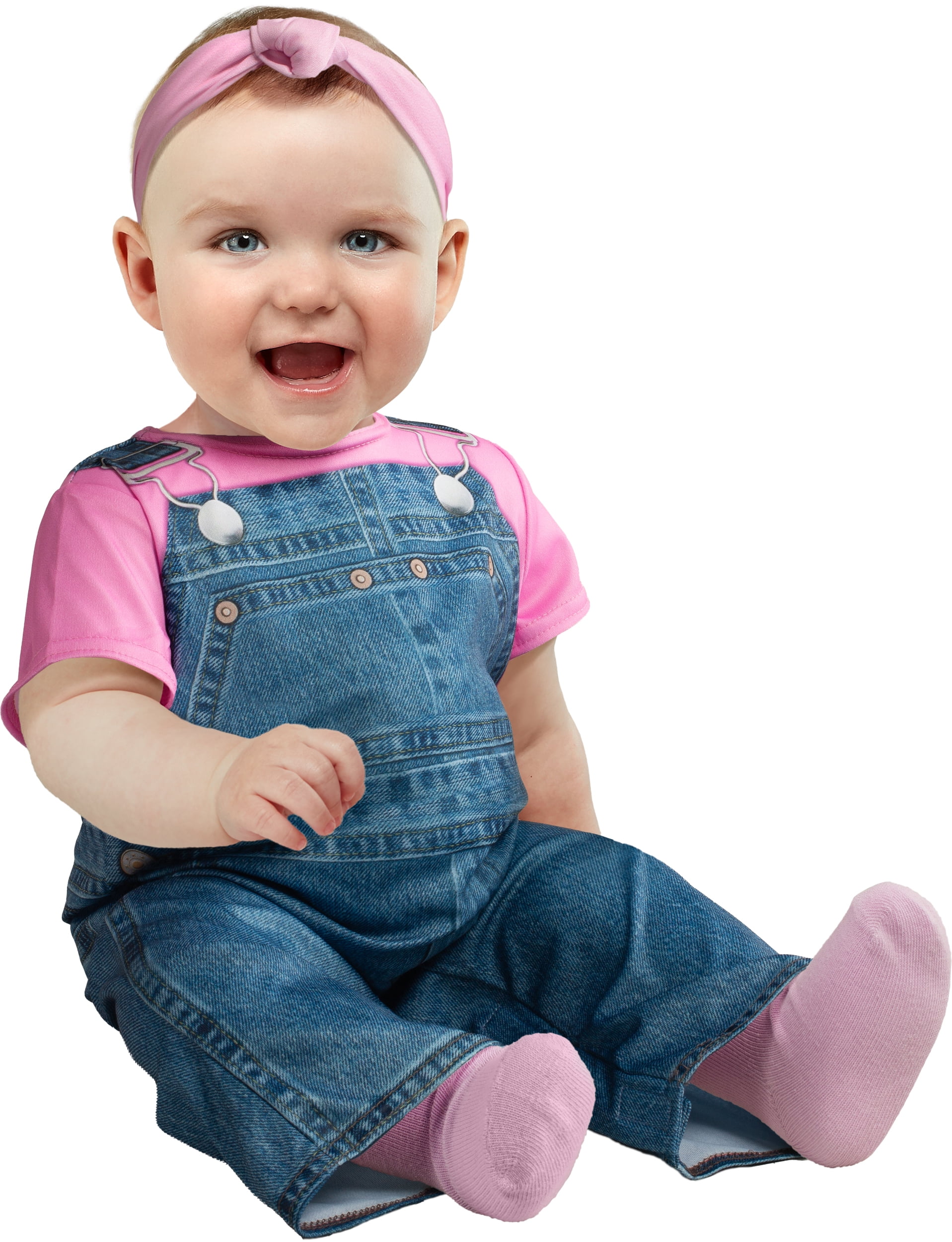 Princess Paradise Teagan The Dragon Baby Costume - Pink & Purple Deluxe Jumpsuit, 18M-2T