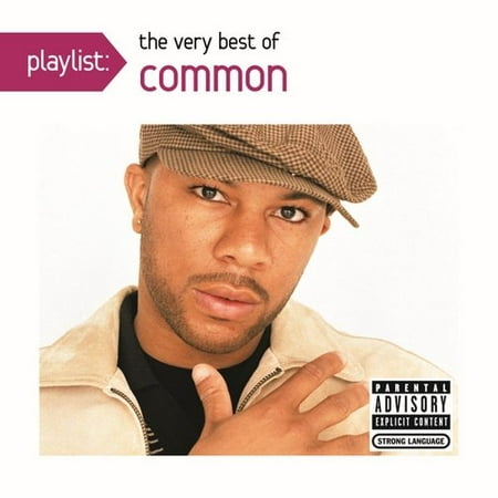 PlayList: The Very Best Of Common (Explicit)