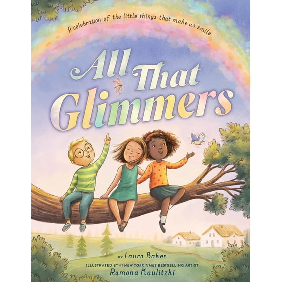 All That Glimmers (Hardcover)