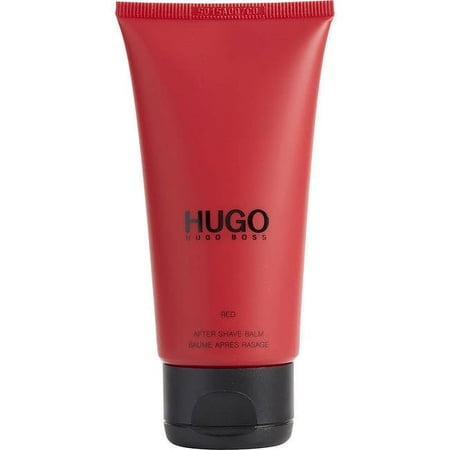 Hugo Boss Hugo Red After Shave Balm for Men, 2.5 Oz