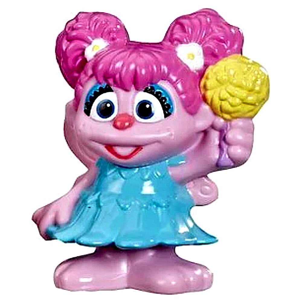 abby cadabby figurine
