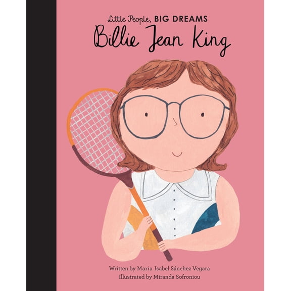 Pre-Owned Billie Jean King (Hardcover) 0711246939 9780711246935