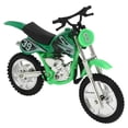thumbnail image 2 of Dsseng Motorcycle Model Toy  Decor Portable Metal Diecast Alloy Motorcycle Toy  For Toy Car Lovers For Birthday Red Green Blue, 2 of 7