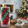thumbnail image 4 of Adornos de Navidad Colco de 100 Piezas para decoración del hogar, 4 of 8