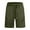 Army Green, variant on Men's Casual Shorts Boys Sleepers Men Shorts Athletic Mens Beach Attire Outdoor Men Basketball Mens Night Athletic Recon Memory Boy Workout Active Men'S Casual Solid Army Green 3XL