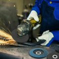 thumbnail image 2 of Grinding Specialist Flap Discs, Extreme Durability for Heavy-Duty Projects, Enhanced Abrasive Technology for Optimal Results, Compatible with Leading Angle Grinders (Set of 8), 2 of 5