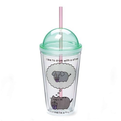 Pusheen The Cat Travel Mug Officially Licenced 