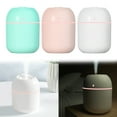 thumbnail image 6 of Aromatherapy Essential Oil Diffuser for Room, Air Humidifier Aroma Scent Cool Mist Diffuser Small Waterless Auto Off Diffusers for Home Bedroom, 6 of 7