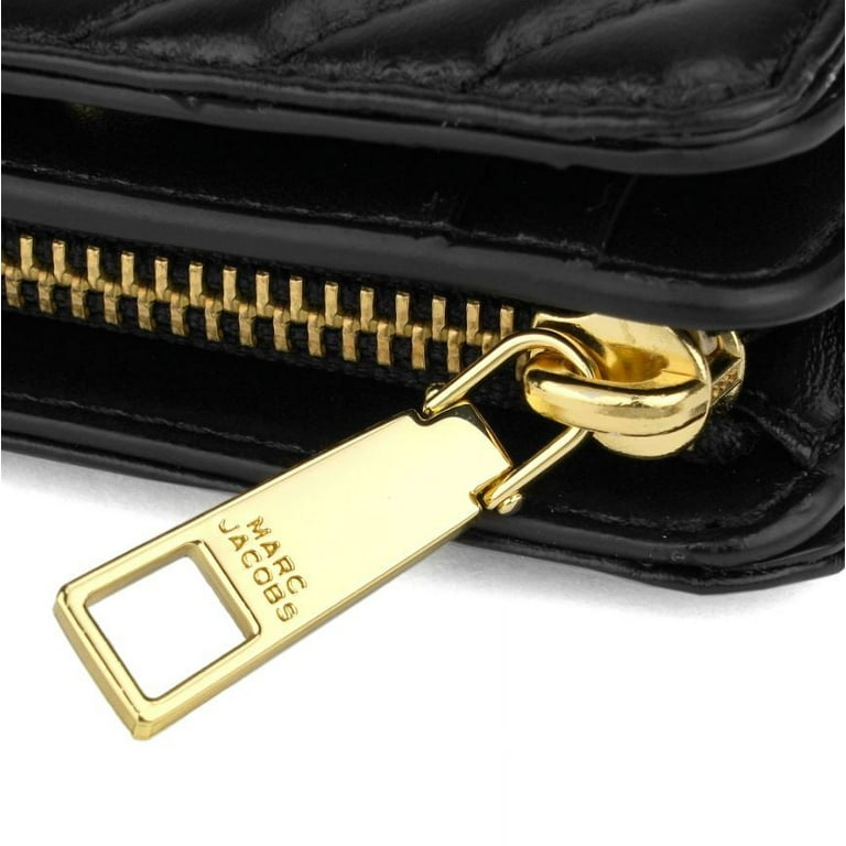 MARC JACOBS MINI COMPACT WALLET, Team Hakansson Official