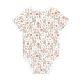thumbnail image 2 of Rocae Flower Rabbit for Baby Climbing Clothes Soft Baby Romper for Active Infants Comfortable and Breathable Crawling Jumpsuit Unisex Baby Outfit 9M, 2 of 8