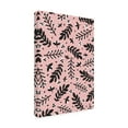thumbnail image 4 of Canvas Wall Art - Treechild 'Branches And Berries (Pink)' Wall Art for Living Room, Bedroom, or Office D?cor by Trademark Fine Art - 22 x 32 Inches, 4 of 4