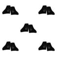 thumbnail image 1 of Soidarity 1 Pair Figure Ice Skating Boot Covers Protector Overshoes for Women Men Type2 NO2, 1 of 6