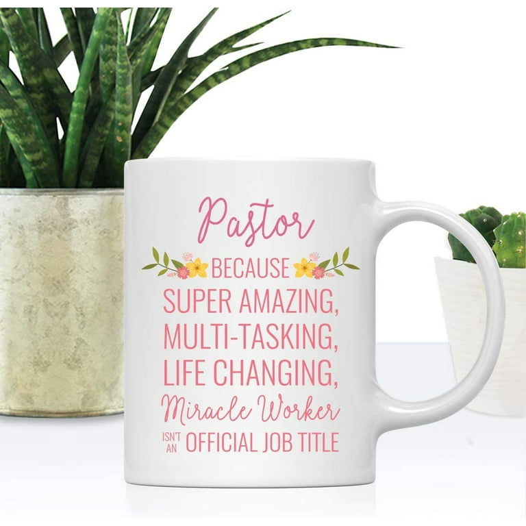 World's Greatest Librarian Mug - Bohemian Floral Design, 11oz Ceramic, Gift Ready