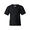 Black, variant on Youth Heavy Cotton Multi Color T-Shirt Color Ash X-Small Size