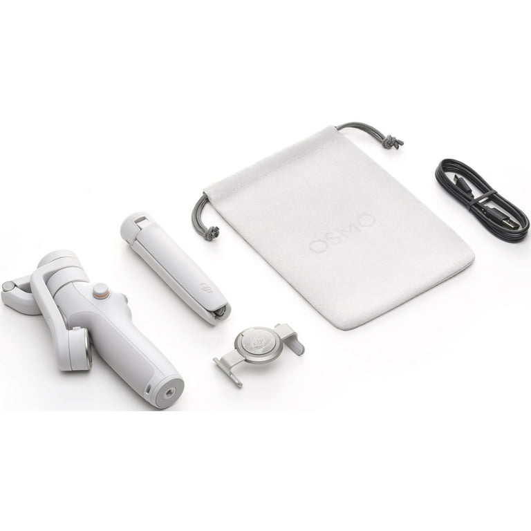 箱付き】【美品】DJI OSMO MOBILE 6 白