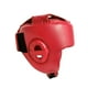 thumbnail image 1 of Casco de boxeo Zulema Transpirable Cómodo Amortiguación Cuero de PU Protección completa rojo, 1 of 8
