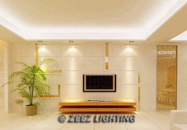 led tube light for room