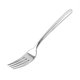 thumbnail image 1 of Tenedor de acero Inoxidable Unique Bargains Utensilio Ensalada de Fruta de Postre 21cm, 1 of 3