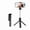 black, variant on Bluetooth Cell Phone Selfie Stick Tripod Wireless Remote multifunctional Extendable Portable Phone Stand Live Streaming Video
