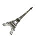 thumbnail image 5 of unbranded De Torre Eiffel De Aleación Decorativa Para Oficina Con Clásico Multicolor, 5 of 8
