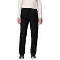 thumbnail image 1 of Pantalones PreCip Eco Impermeables y Livianos para Mujer MARMOT en Negro, 1 of 9