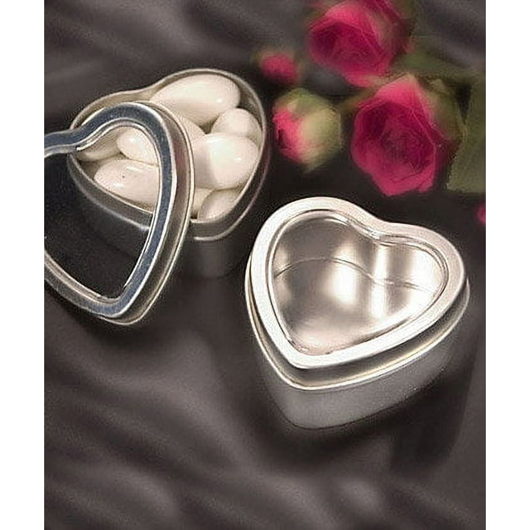 Personalized metallics collection Mint tins from fashioncraft