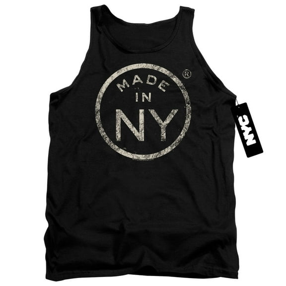 New York City - Ny Made - Tank Top - Small
