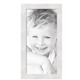 thumbnail image 2 of ArtToFrames 14" x 29" White Picture Frame, 14x29 inch White Wood Poster Frame (WOM-5202),  Pack, 2 of 7